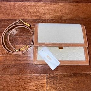 JW PEI Mini Flap Bag